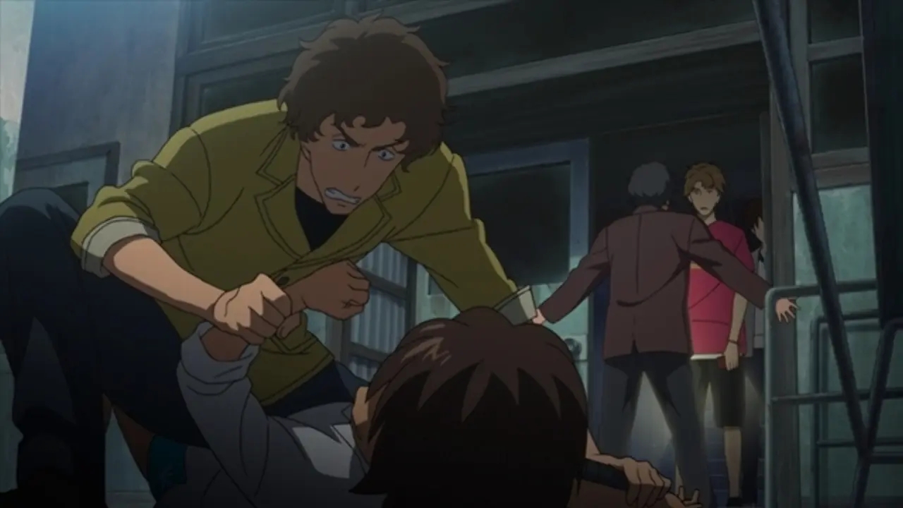 我们的七日战争剧照的剧照