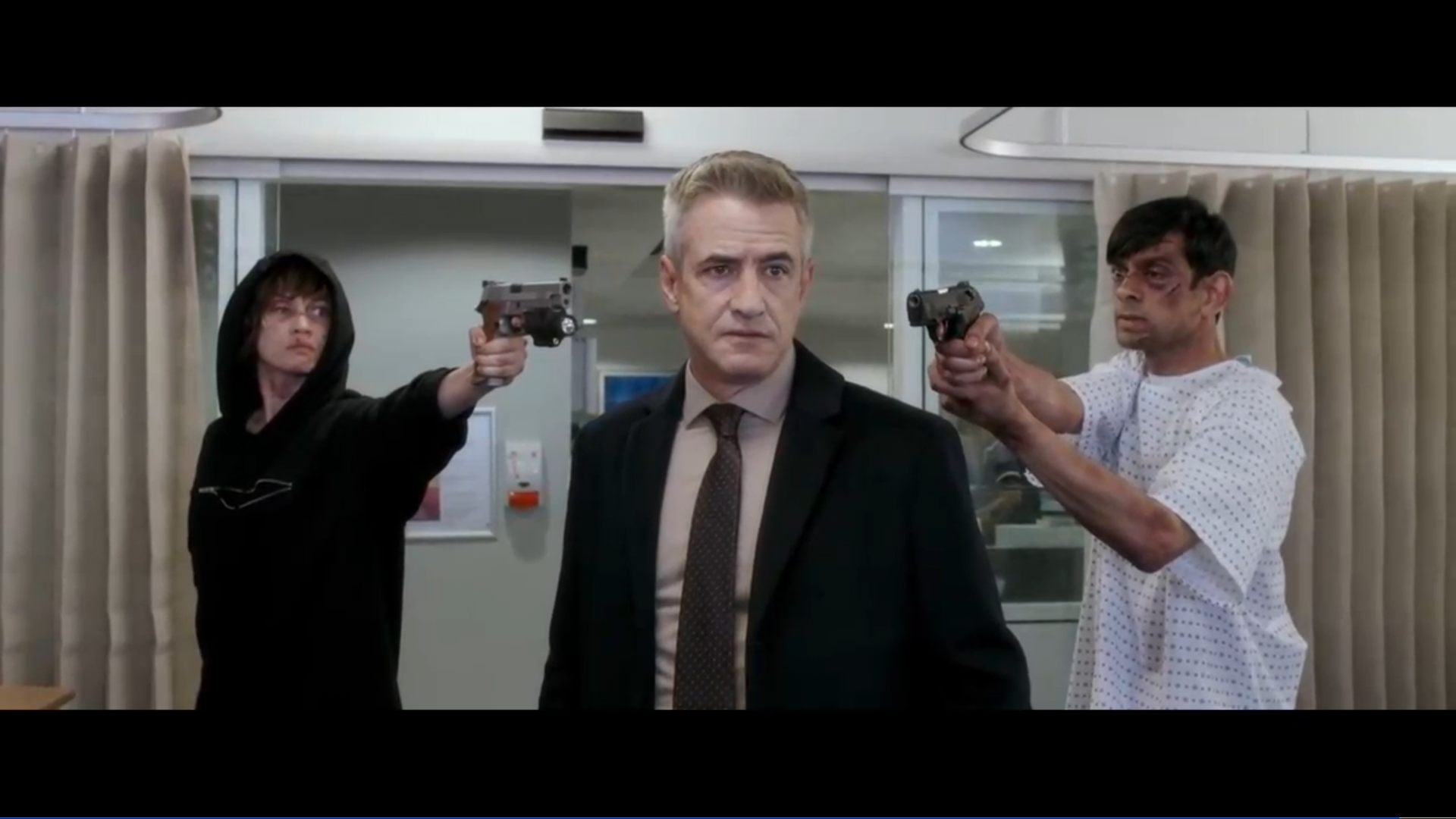 快递员剧照的剧照