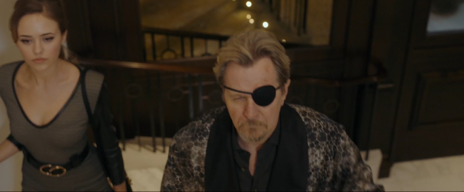 快递员剧照的剧照