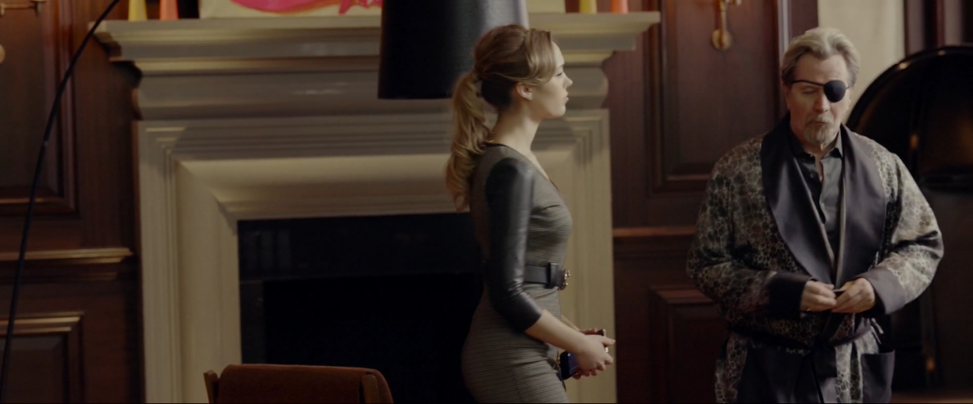 快递员剧照的剧照