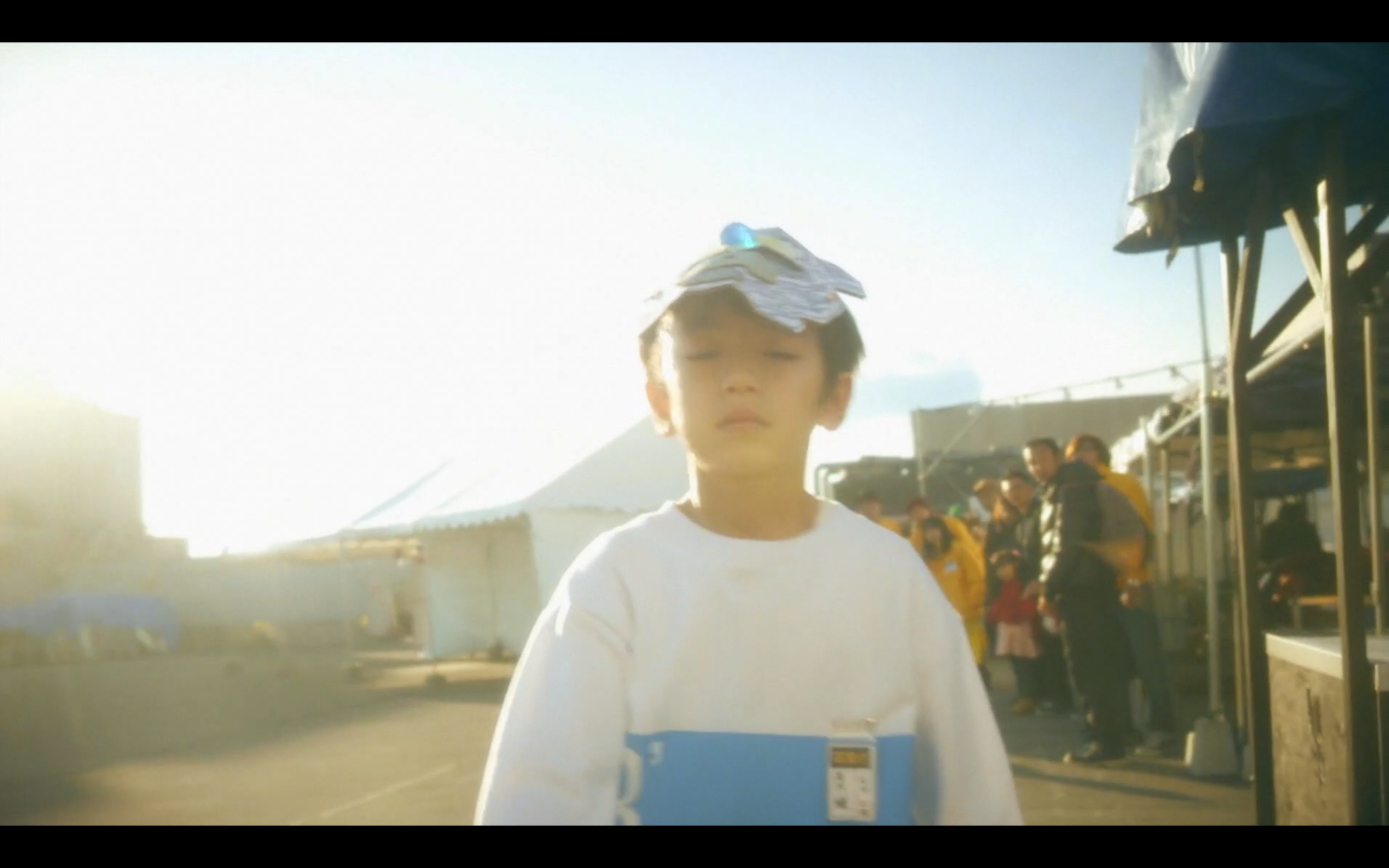 蓝心狂想曲剧照的剧照