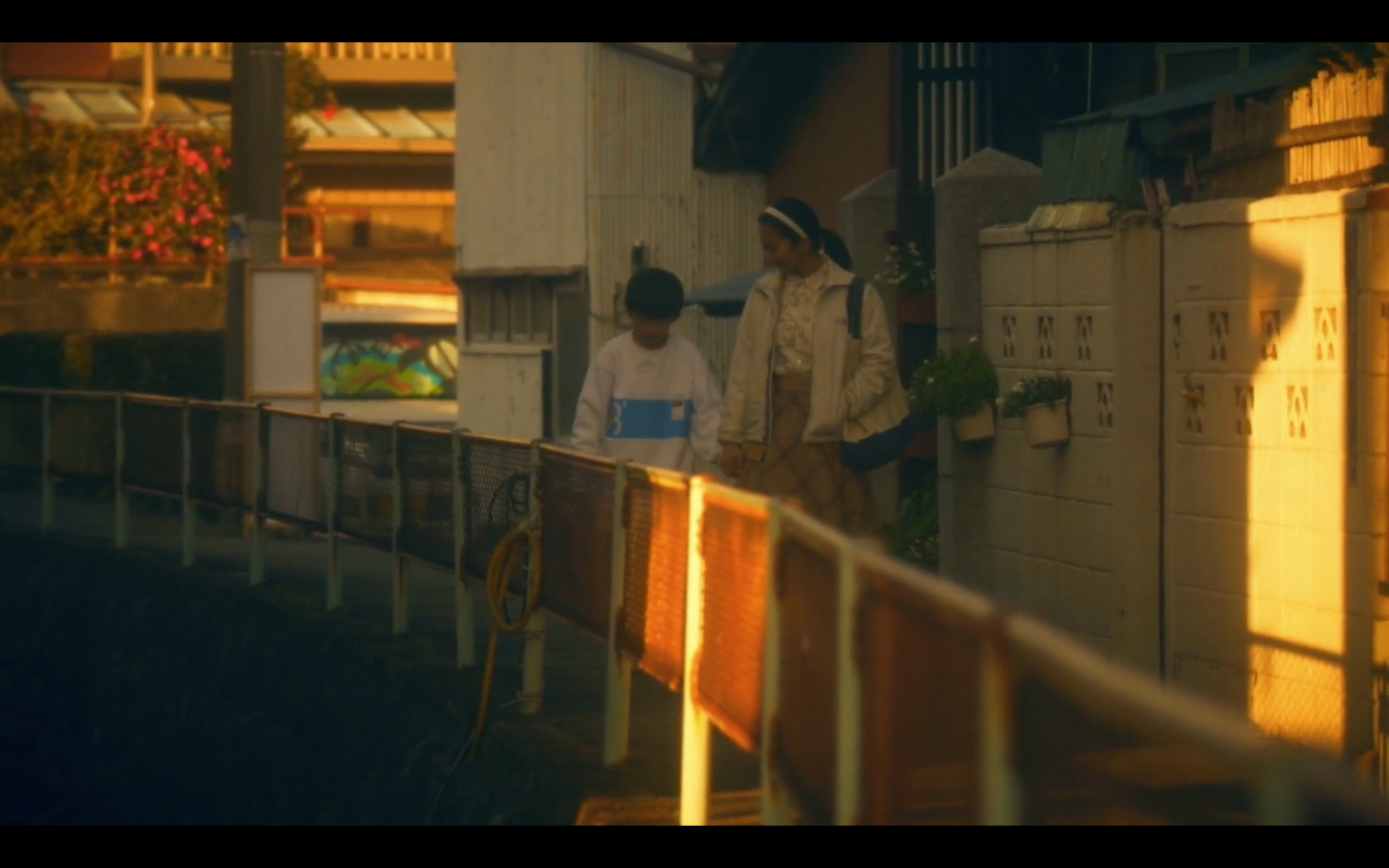 蓝心狂想曲剧照的剧照