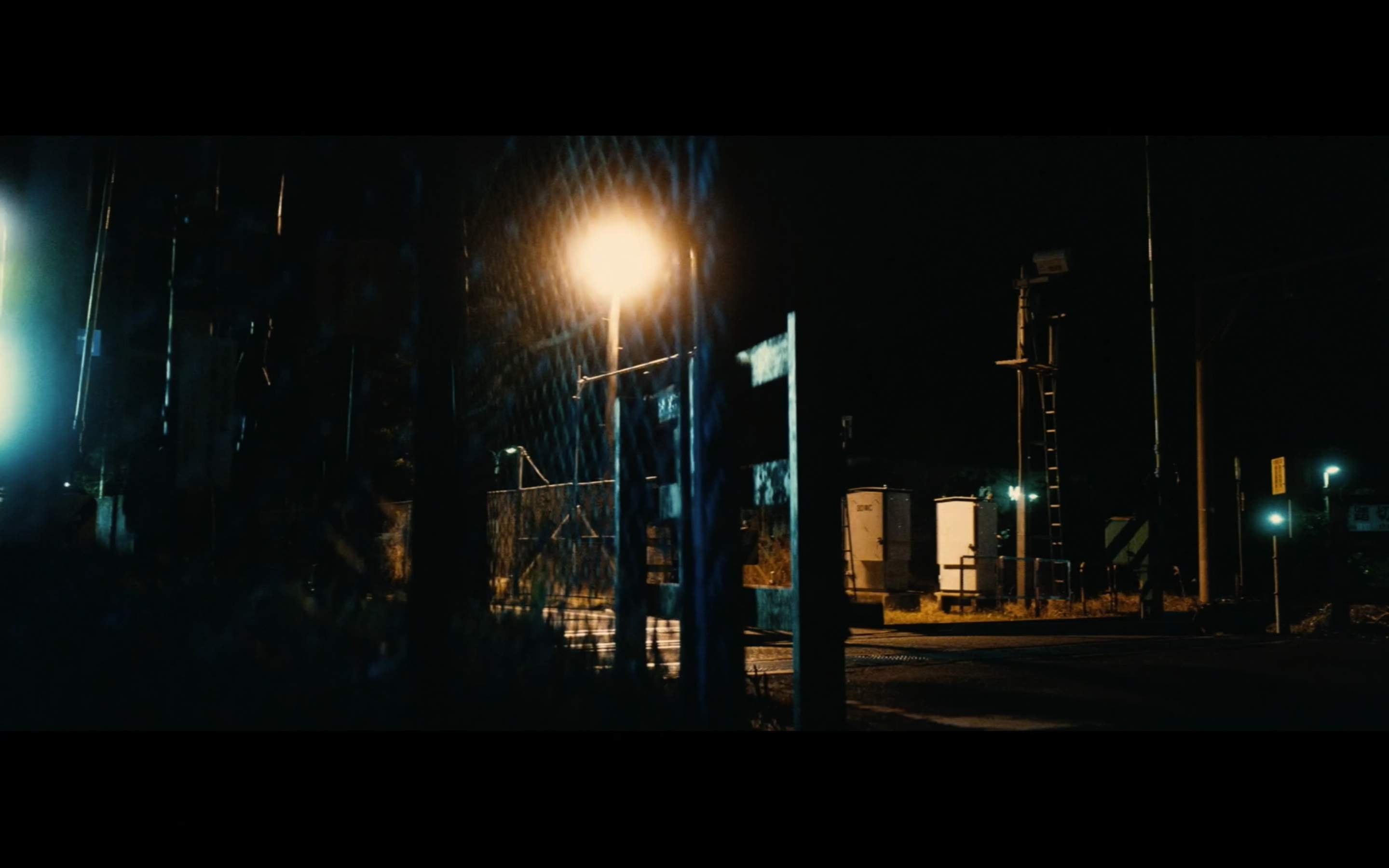 蓝心狂想曲剧照的剧照