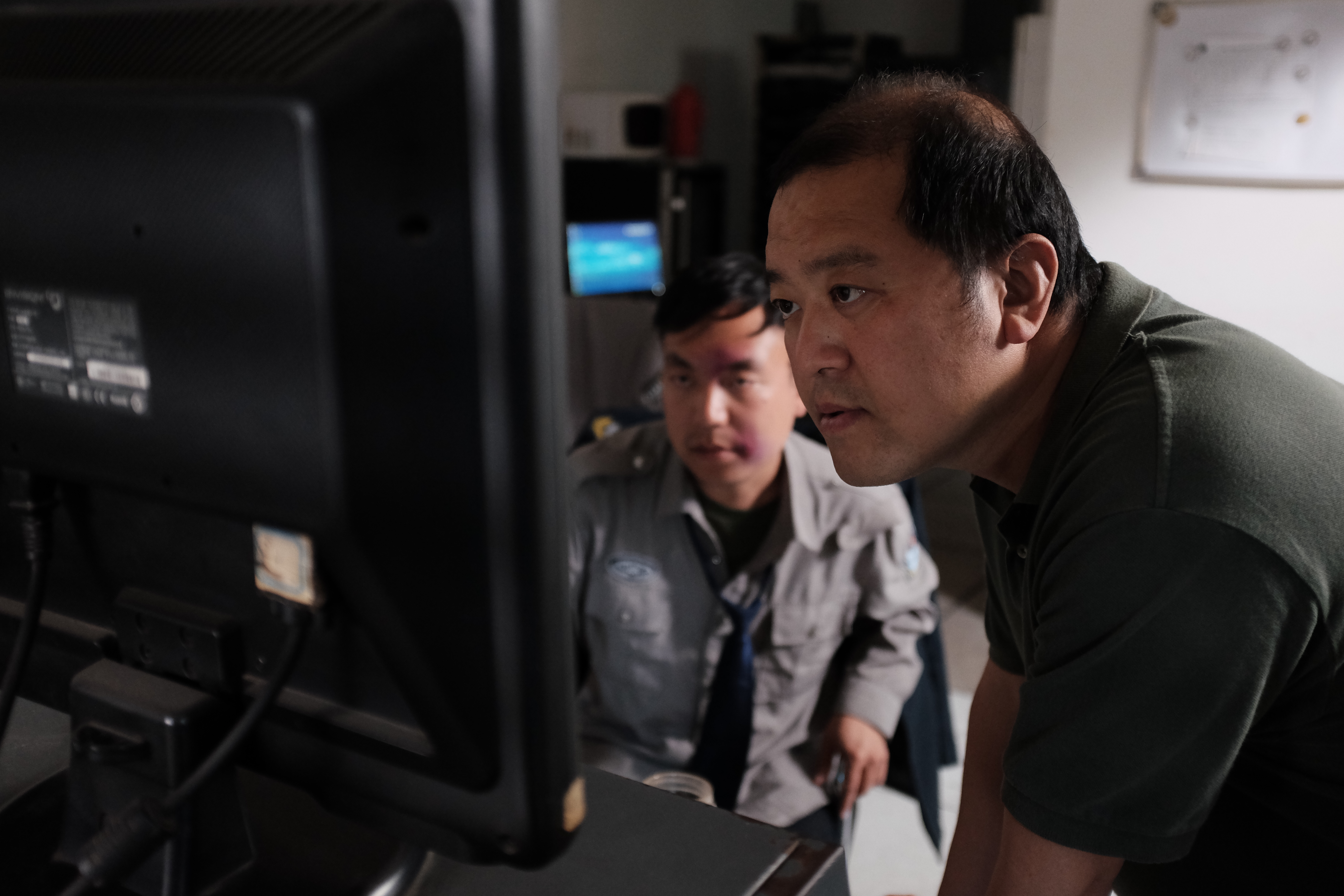 何日君再来剧照的剧照