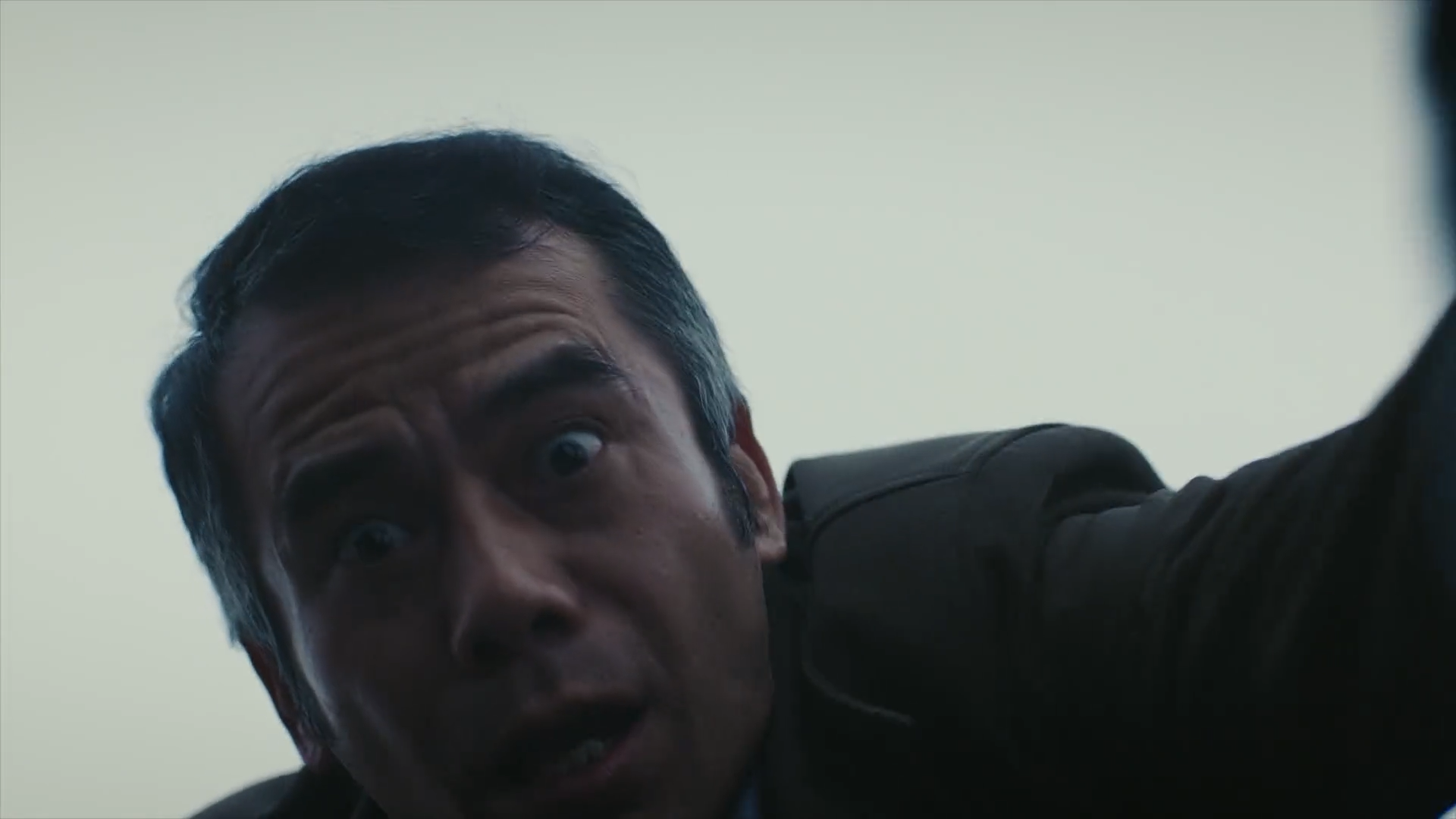 云雾笼罩的山峰剧照的剧照