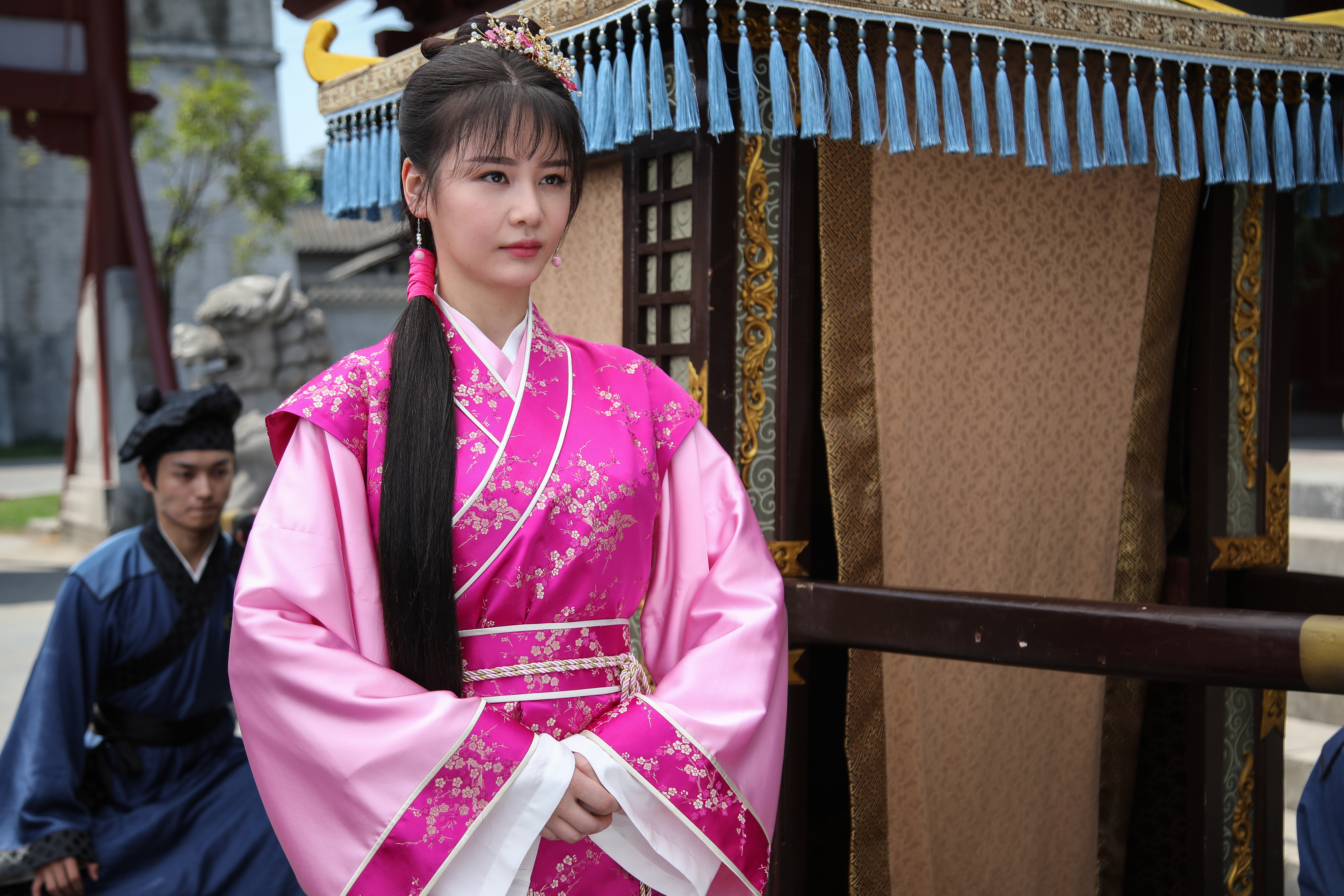 唐伯虎点秋香2019剧照的剧照