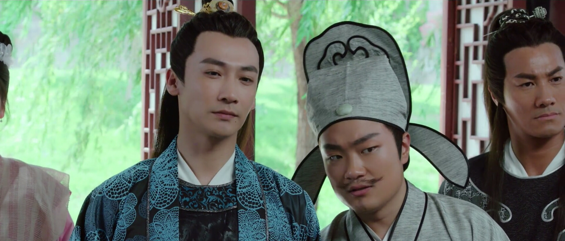 唐伯虎点秋香2019剧照的剧照