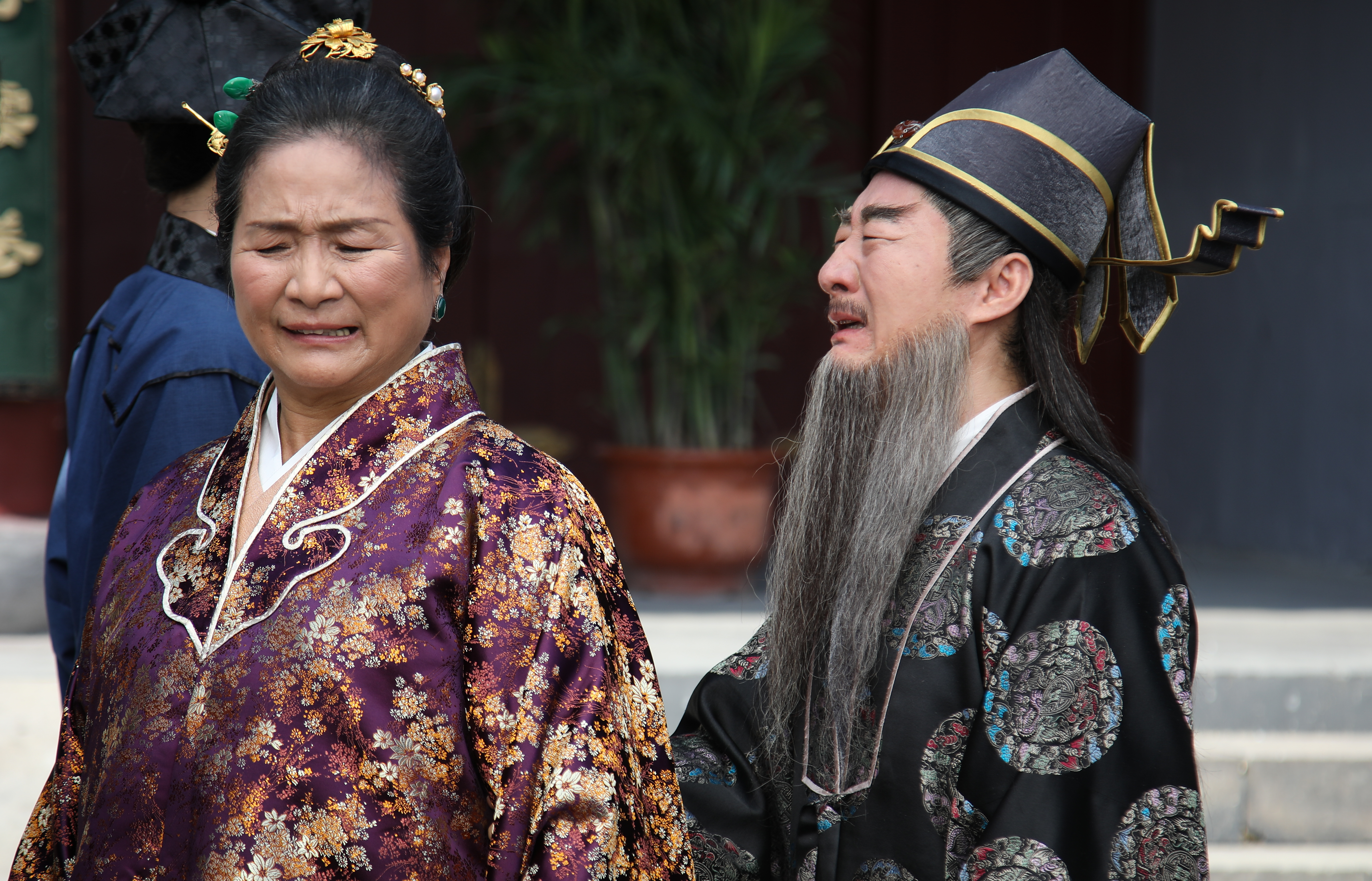 唐伯虎点秋香2019剧照的剧照