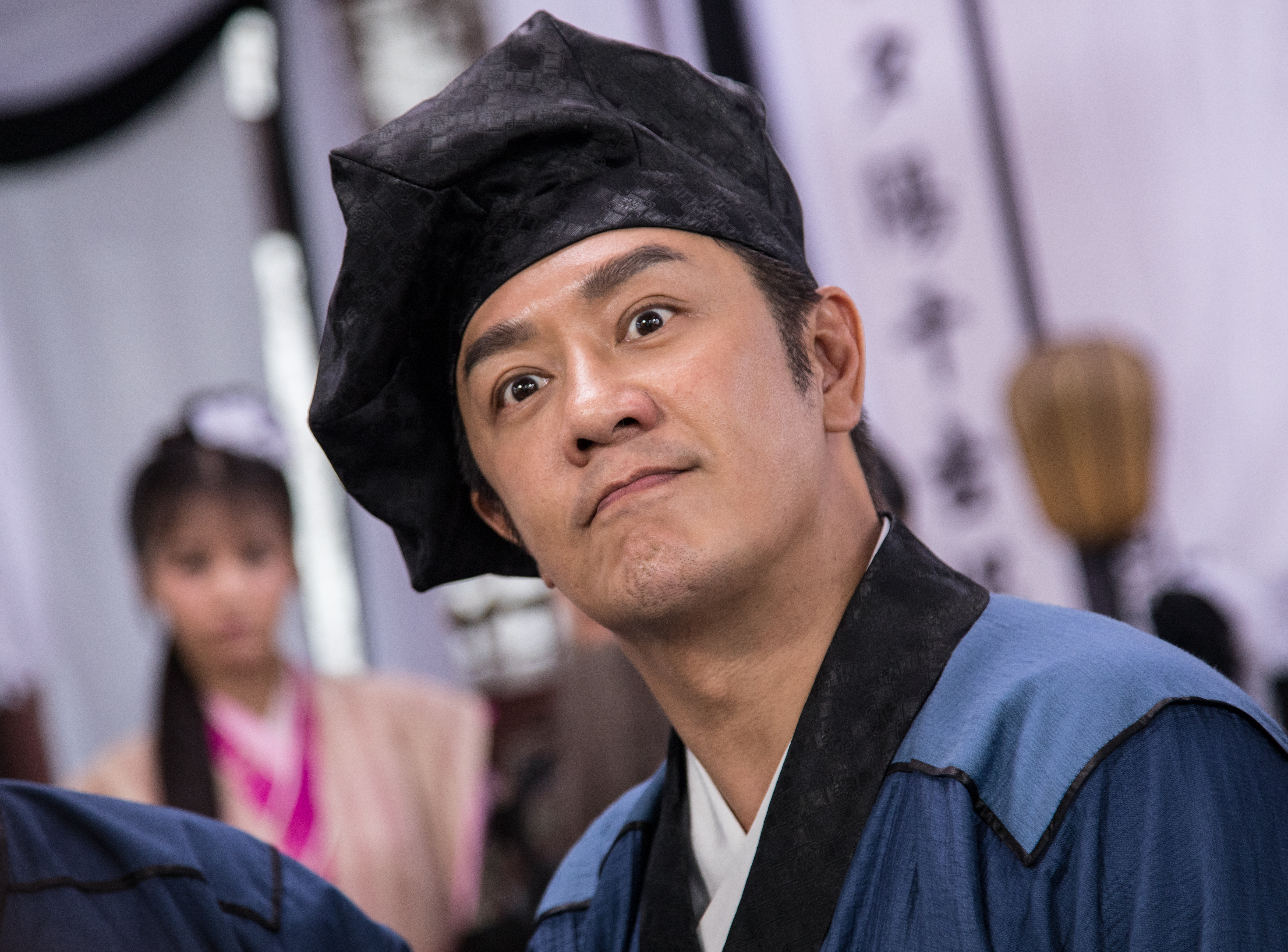 唐伯虎点秋香2019剧照的剧照