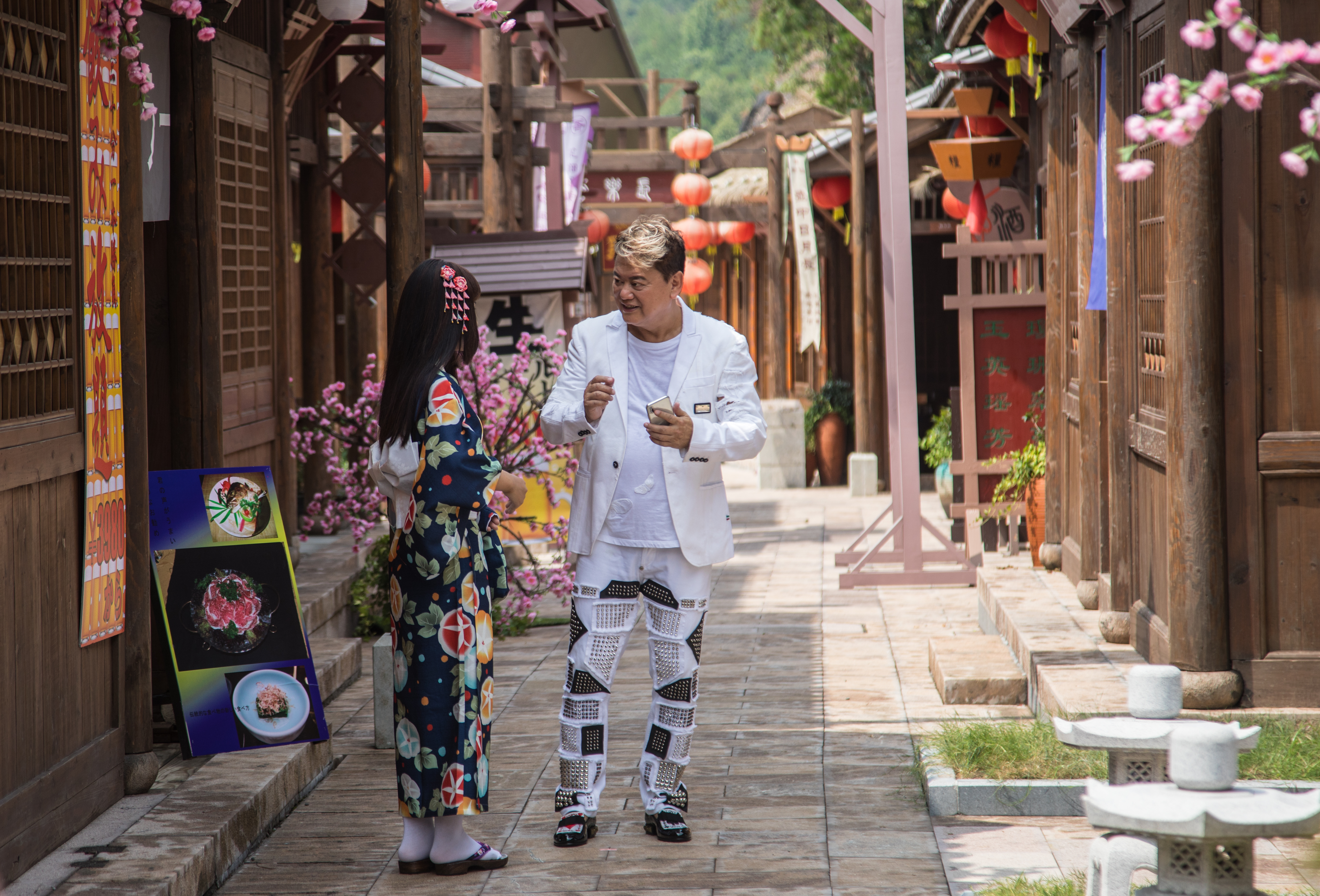 唐伯虎点秋香2019剧照的剧照