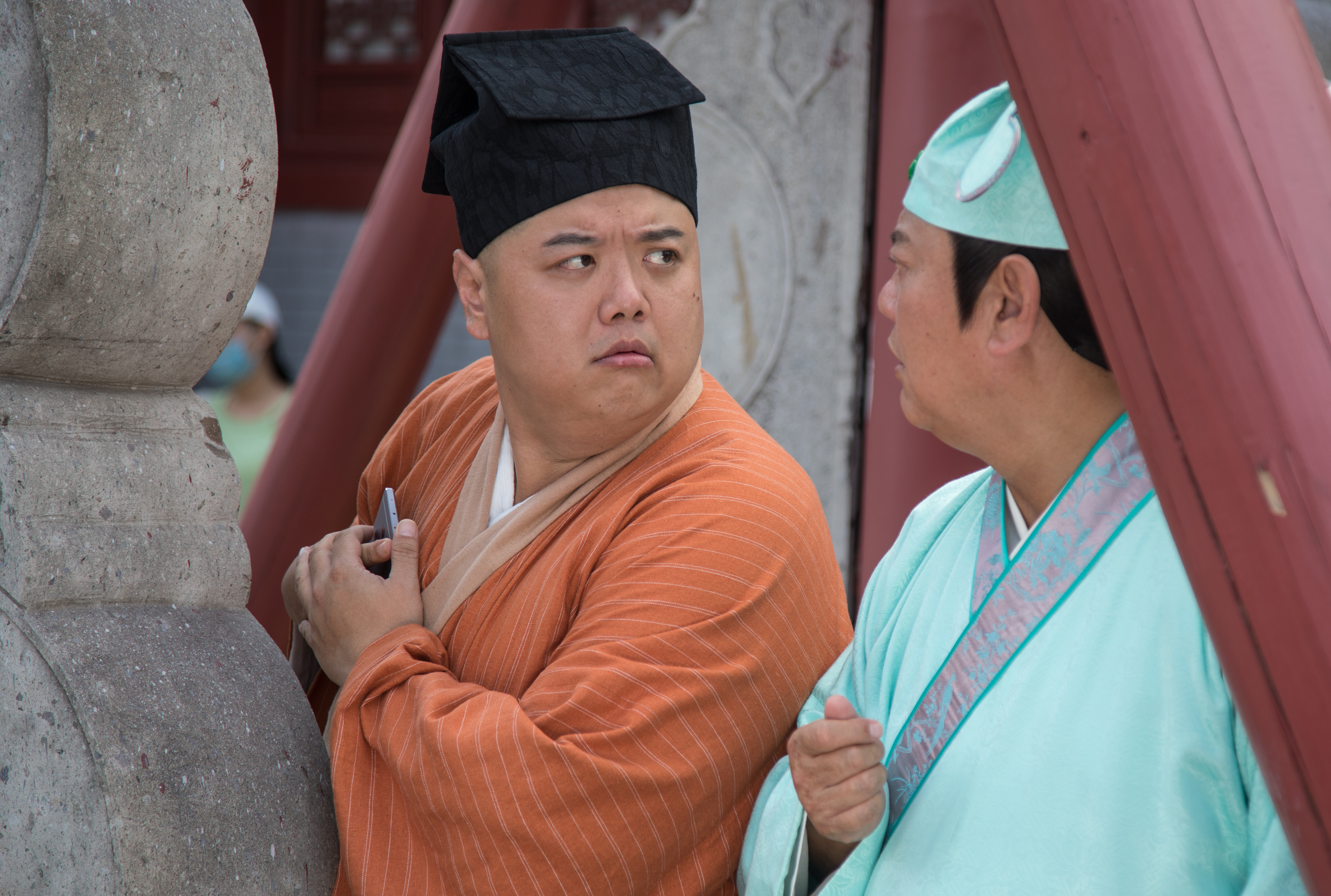 唐伯虎点秋香2019剧照的剧照