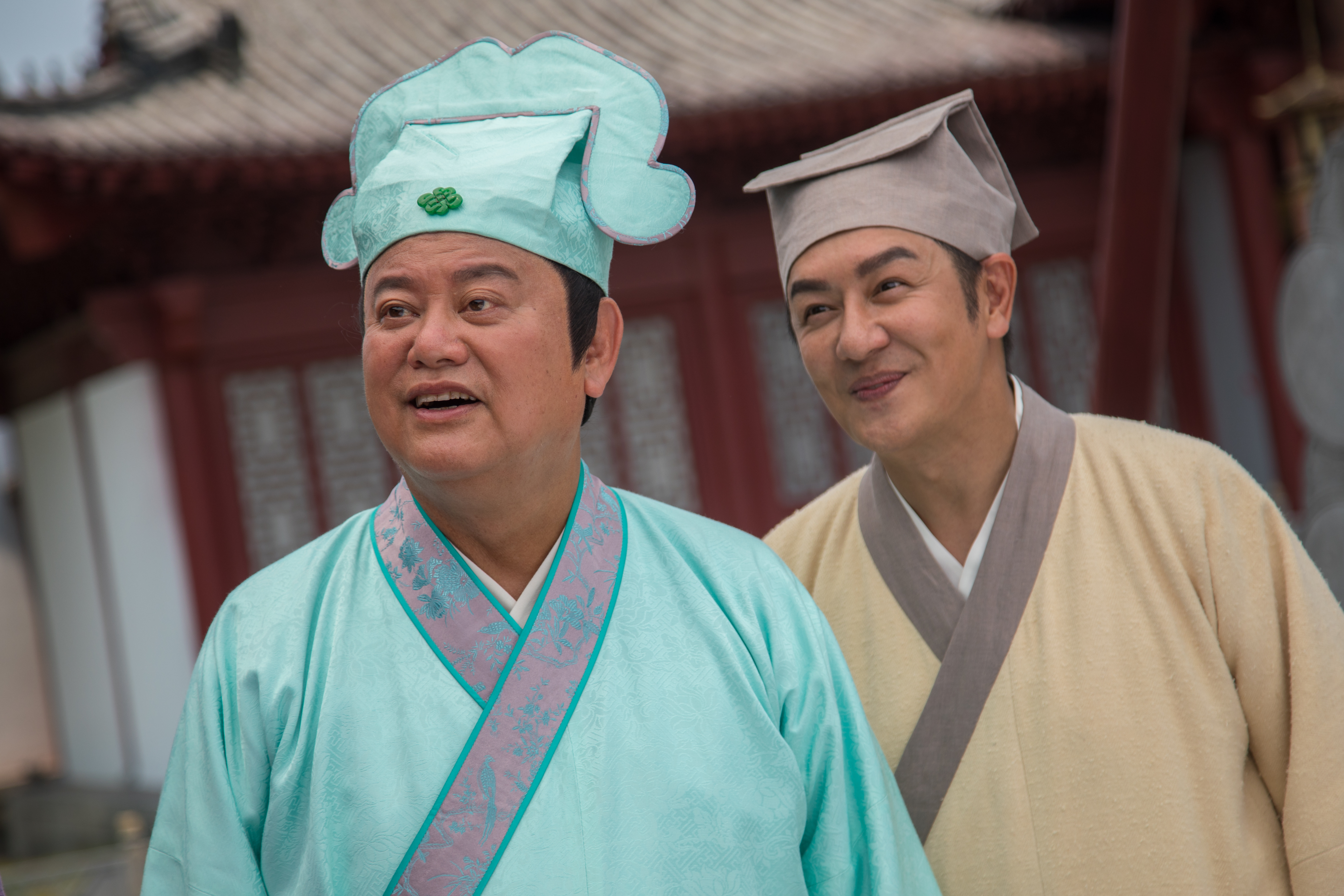 唐伯虎点秋香2019剧照的剧照