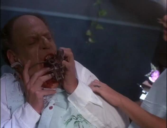 魔鬼牙医剧照的剧照