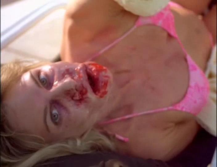 魔鬼牙医剧照的剧照