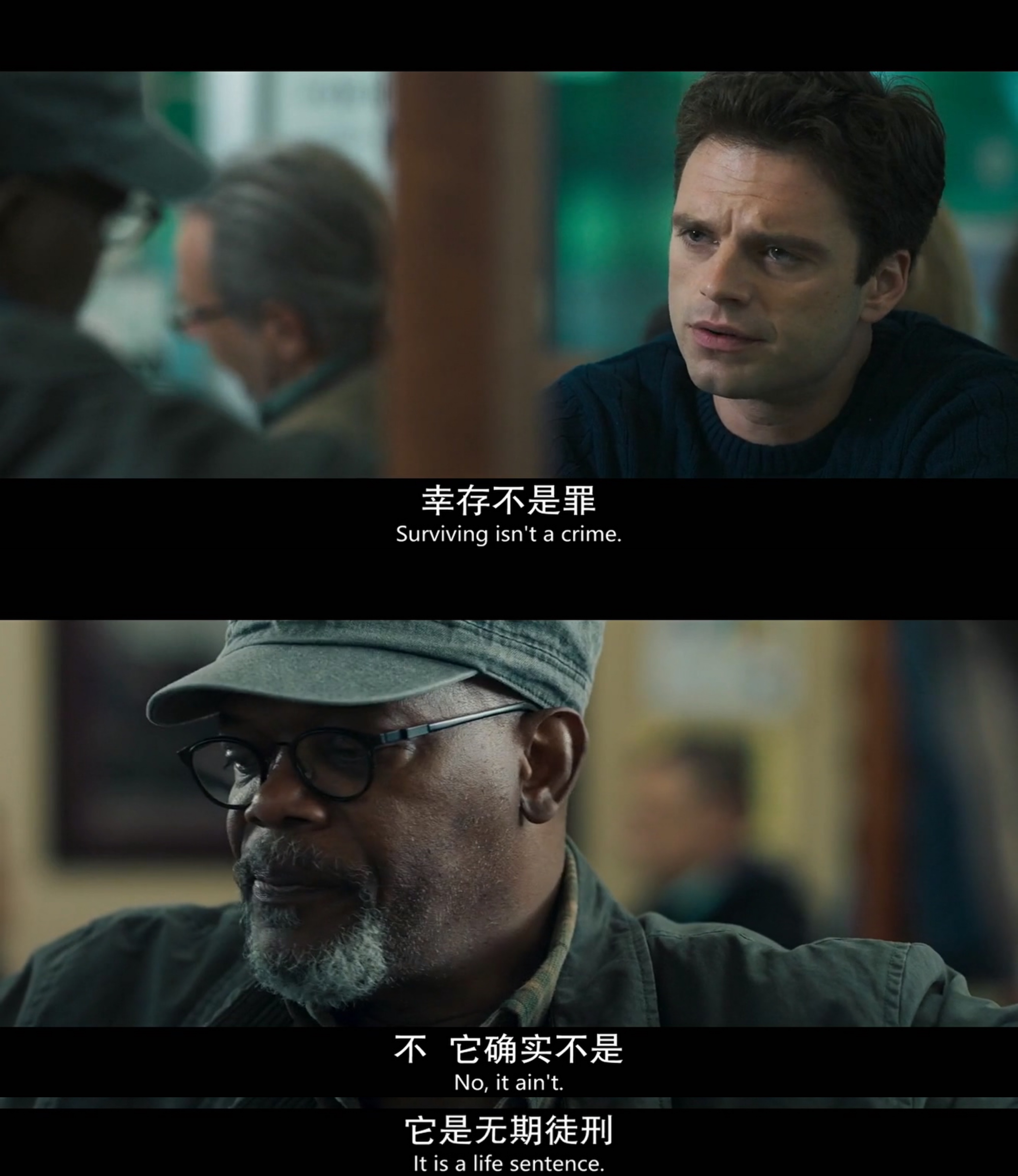 最后一搏剧照的剧照