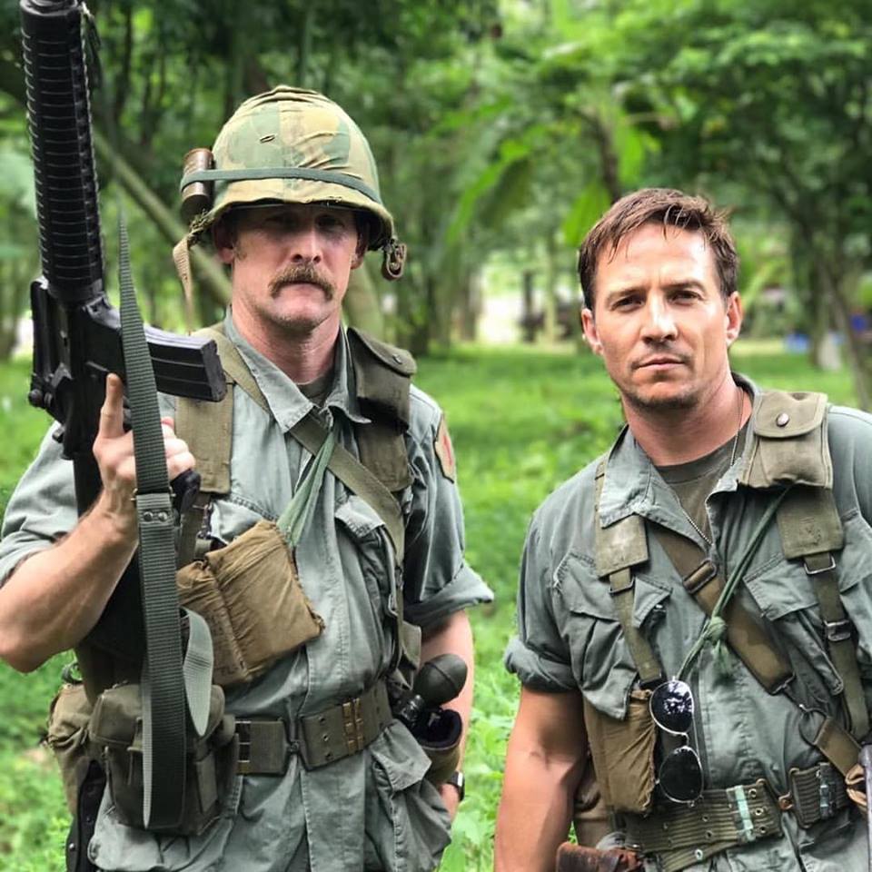 最后一搏剧照的剧照