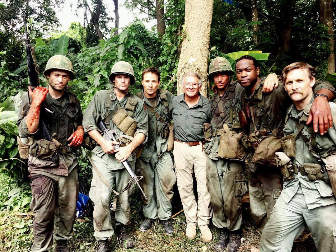 最后一搏剧照的剧照