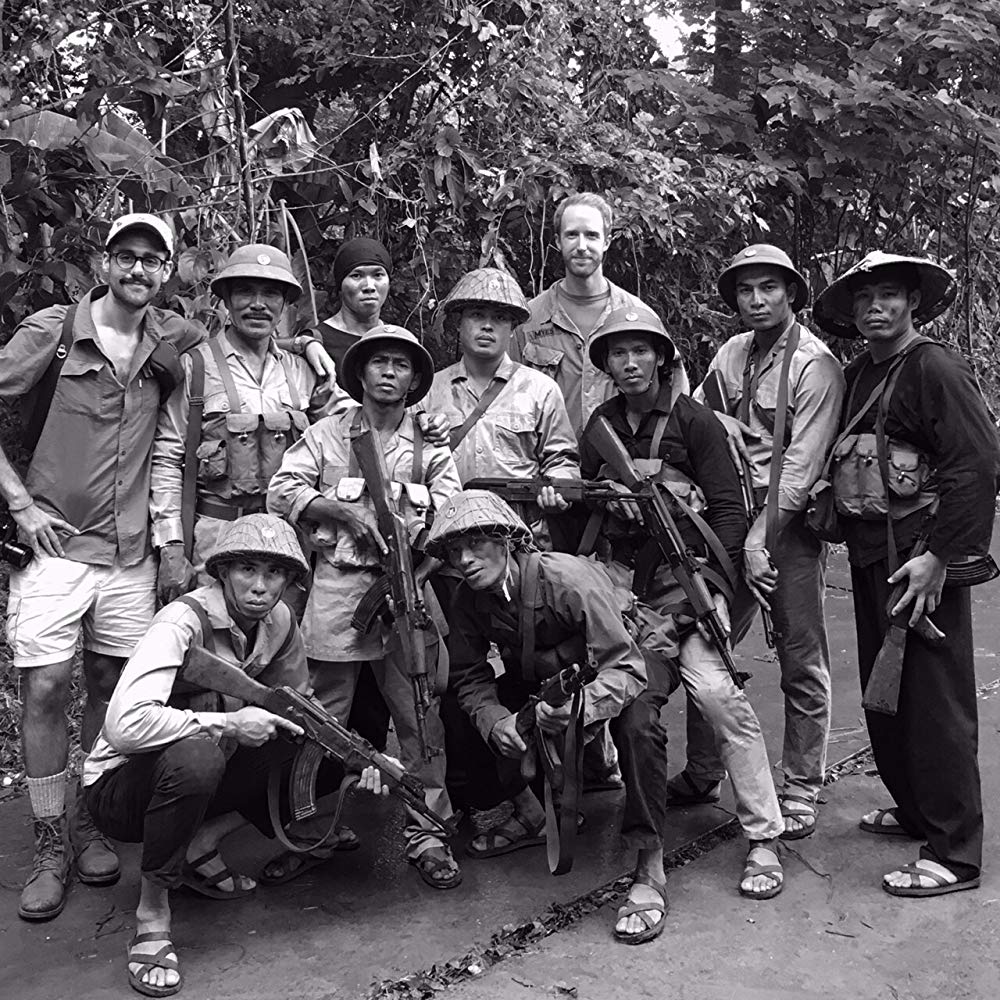 最后一搏剧照的剧照