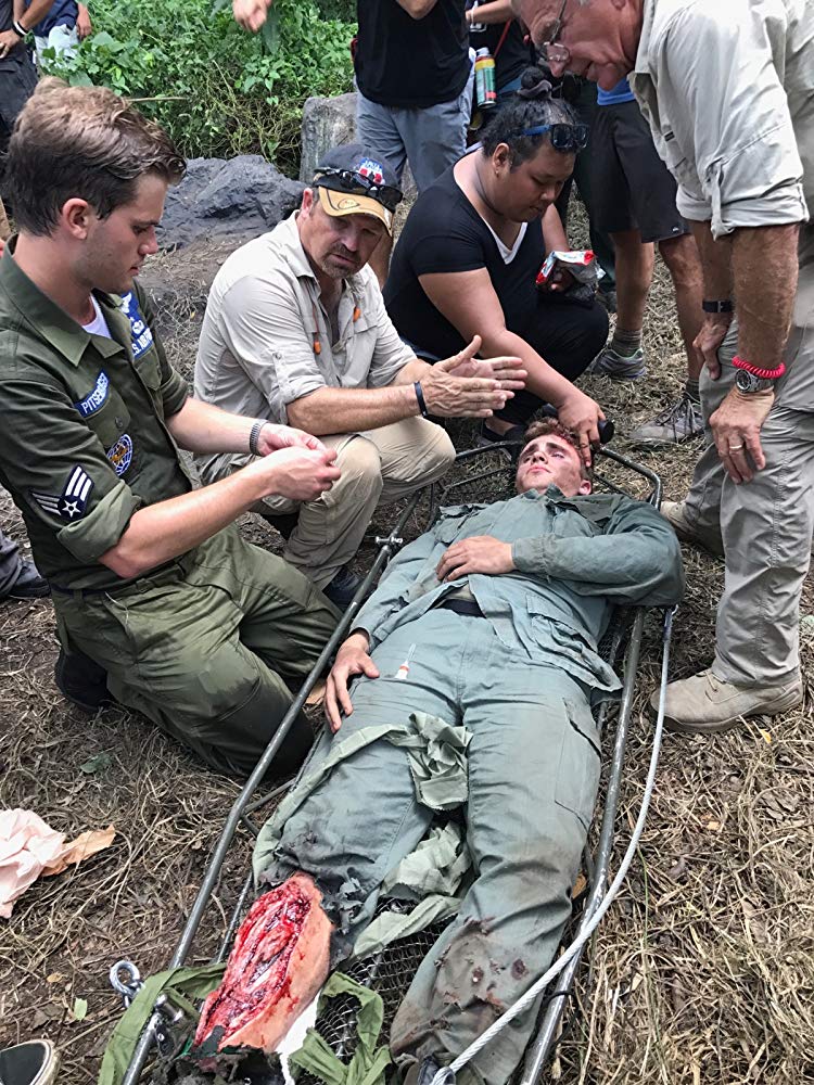 最后一搏剧照的剧照