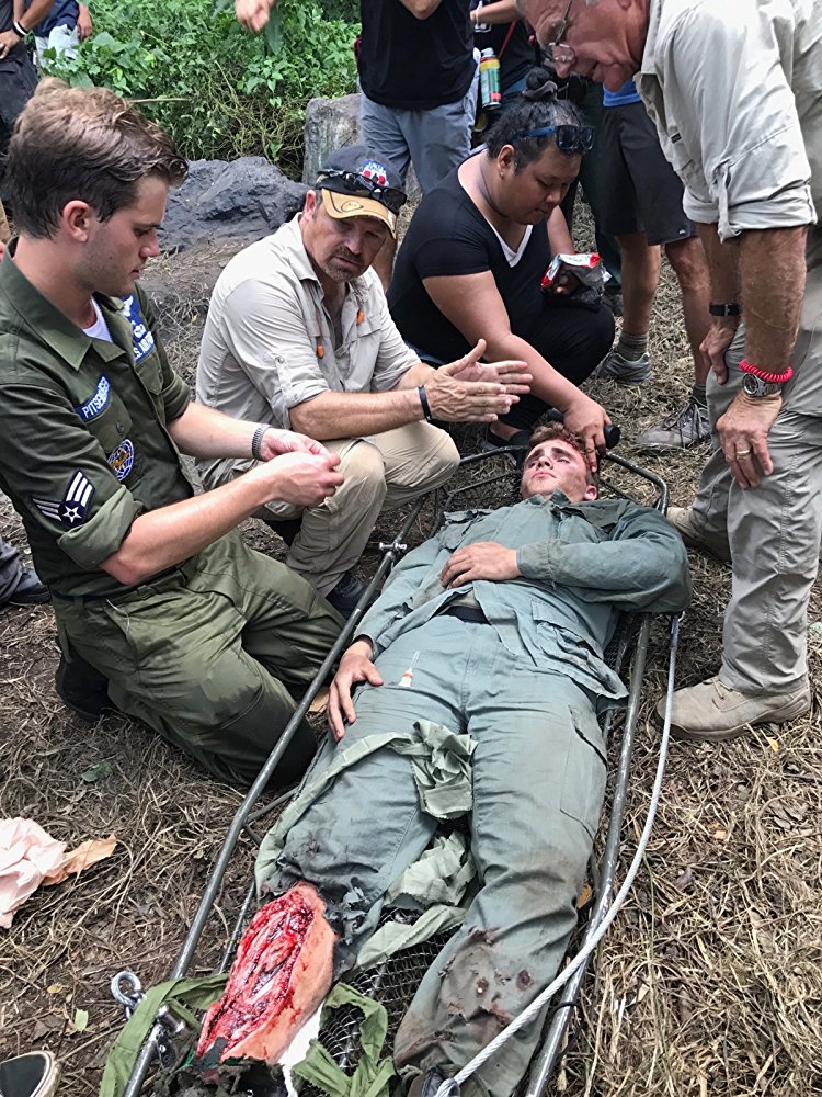 最后一搏剧照的剧照