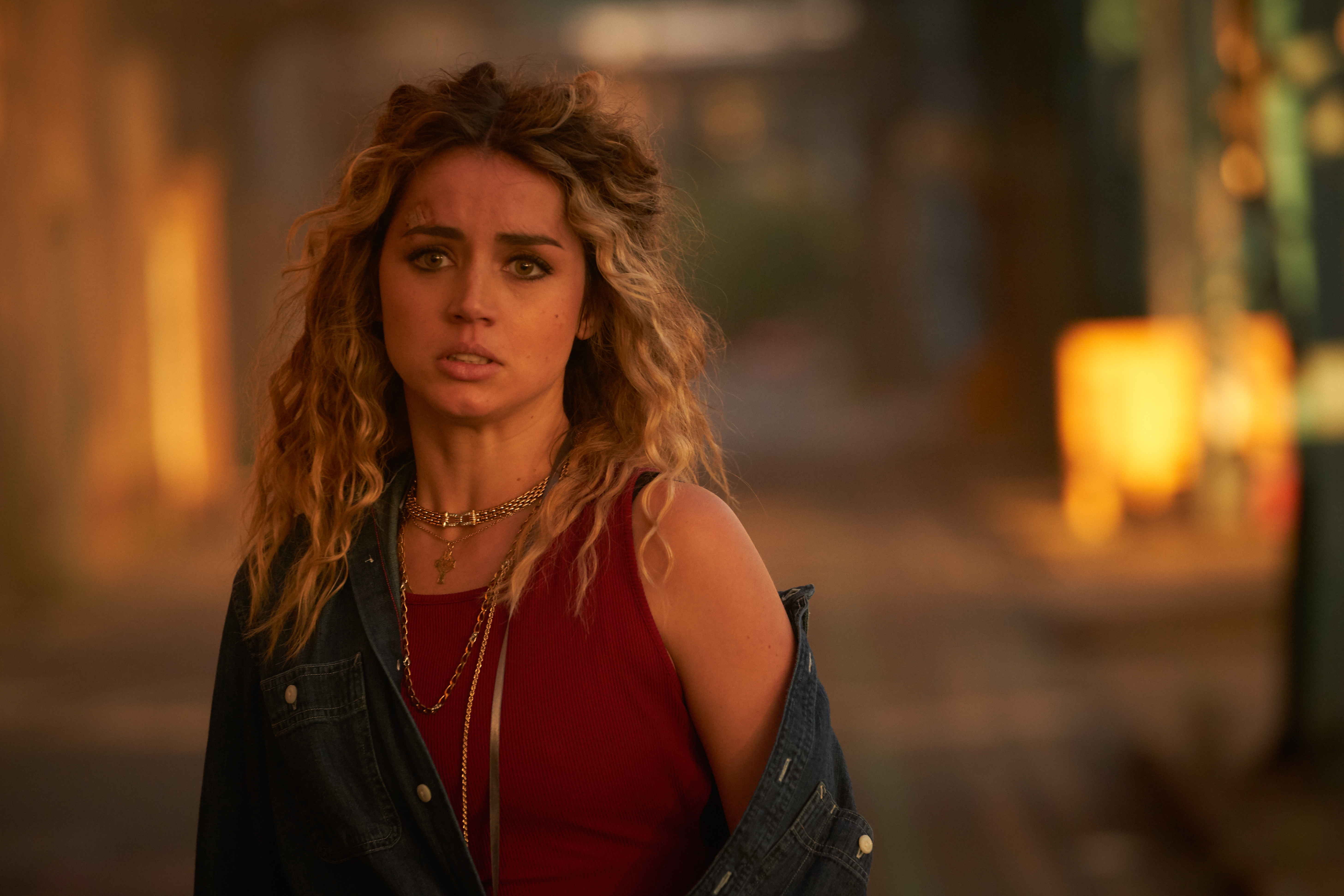 告密者剧照的剧照