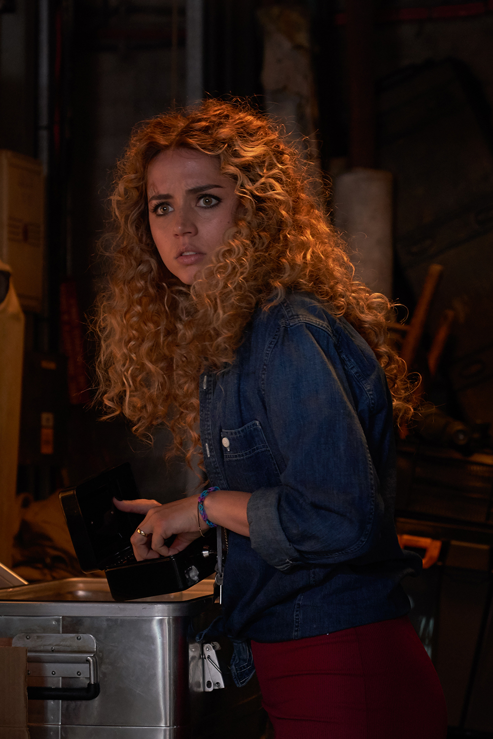 告密者剧照的剧照