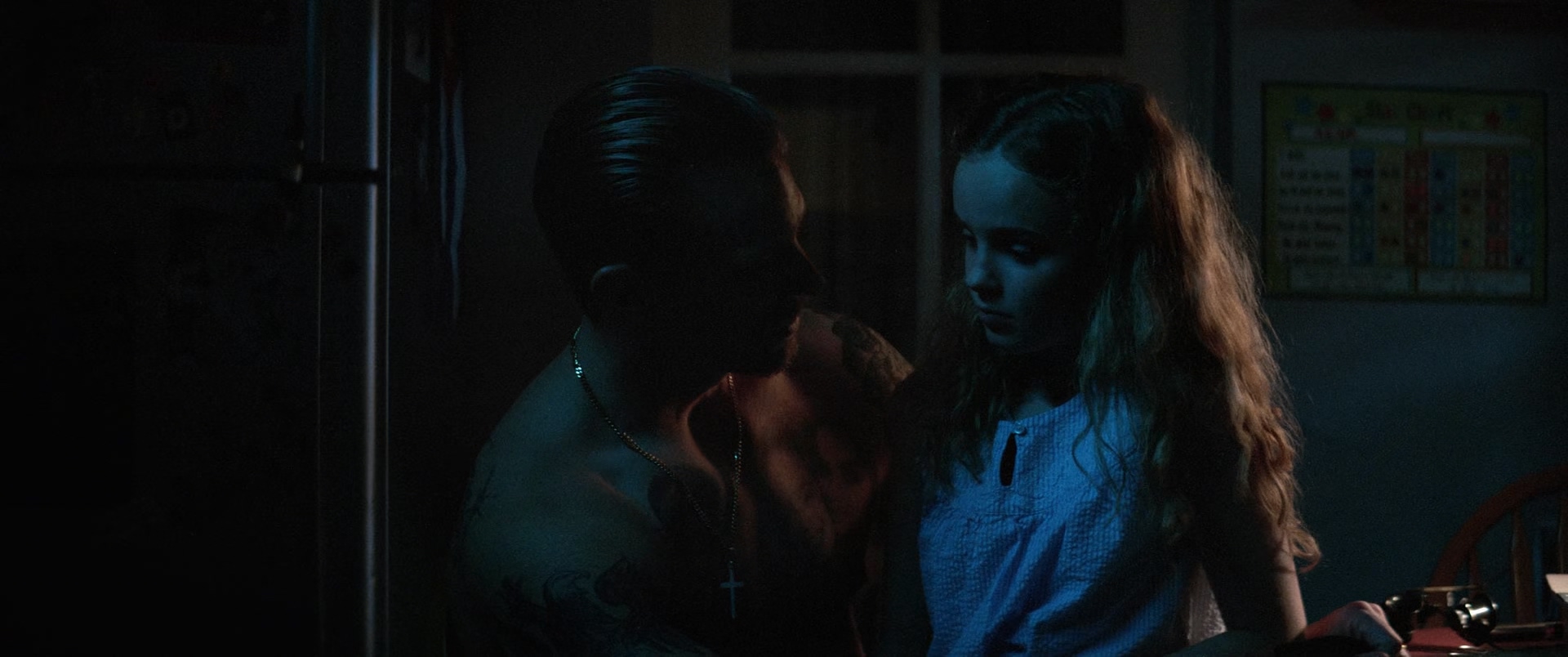 告密者剧照的剧照