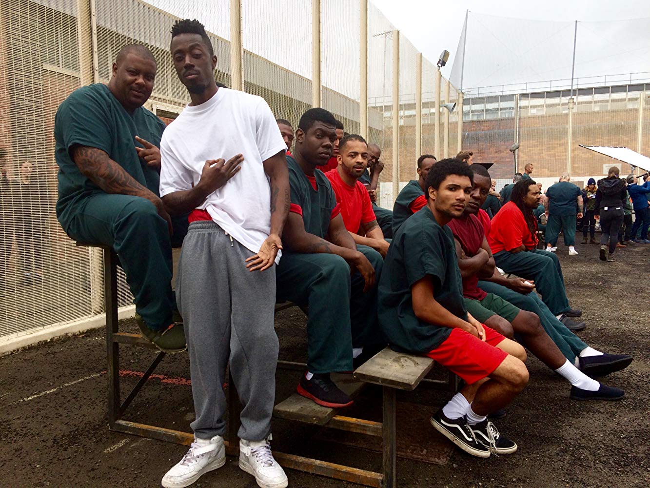 告密者剧照的剧照