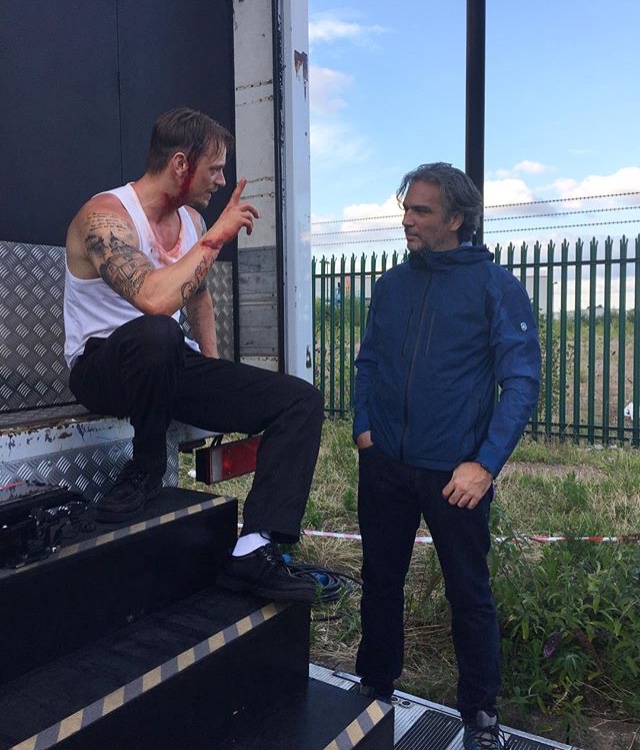 告密者剧照的剧照