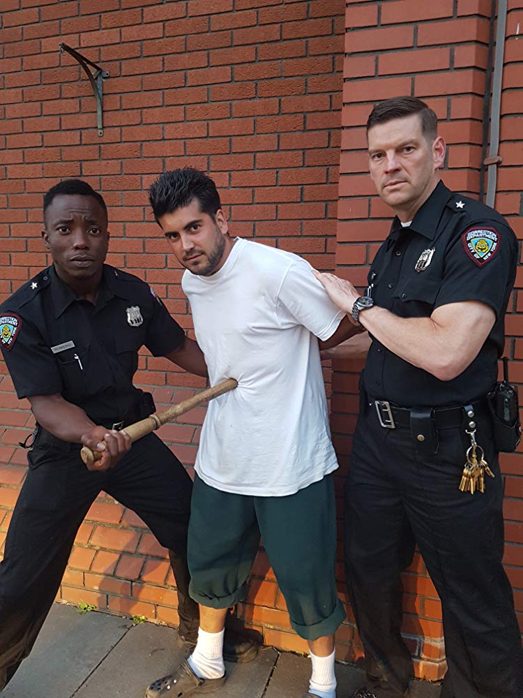 告密者剧照的剧照