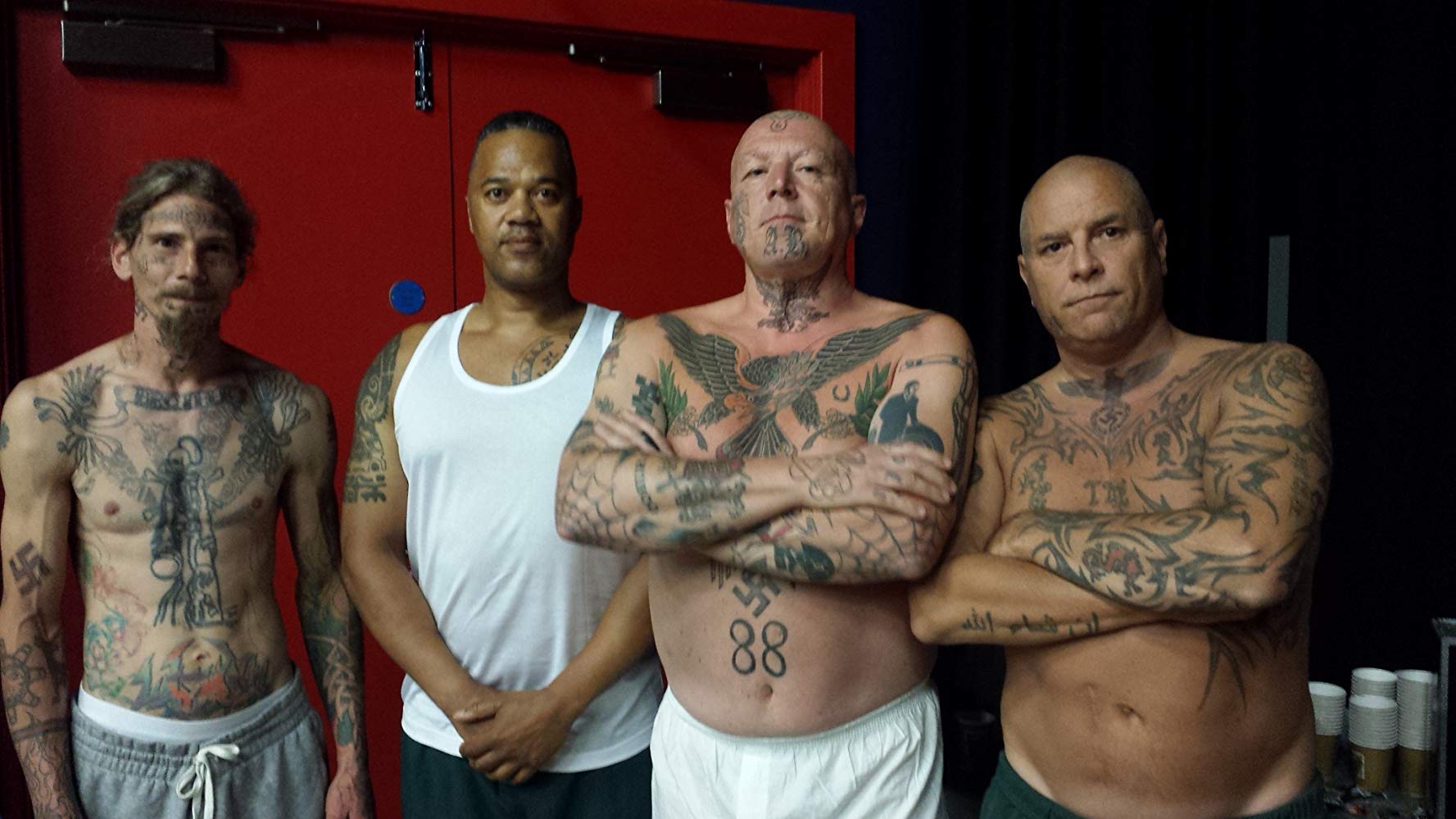 告密者剧照的剧照