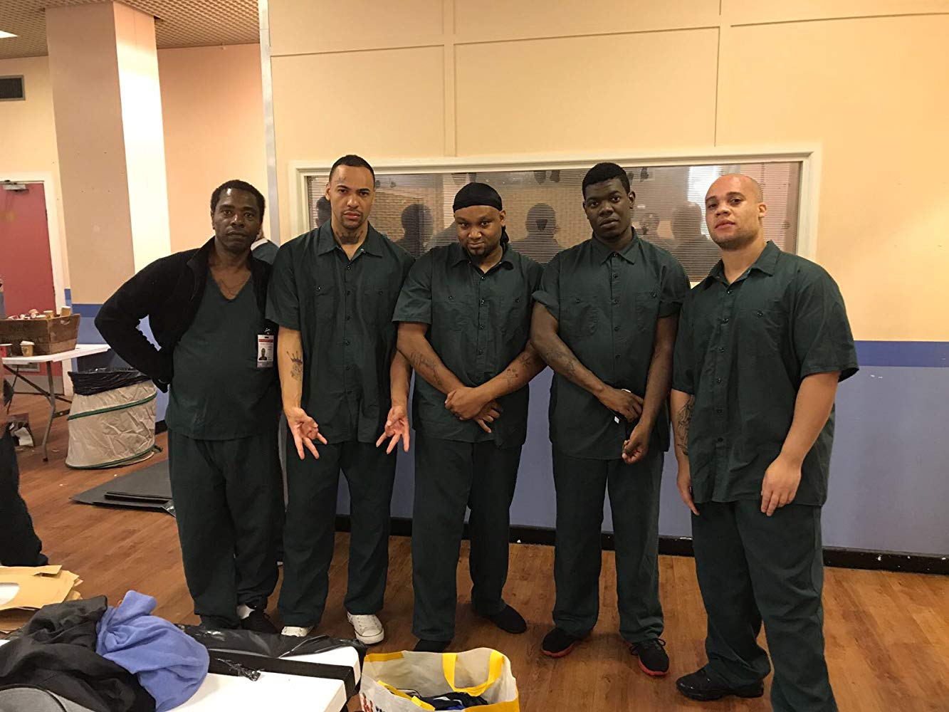 告密者剧照的剧照