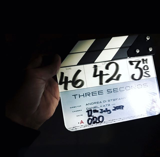 告密者剧照的剧照