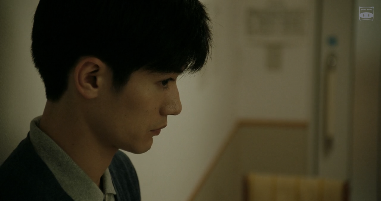 三更半夜居然要香蕉 爱的真实故事剧照的剧照