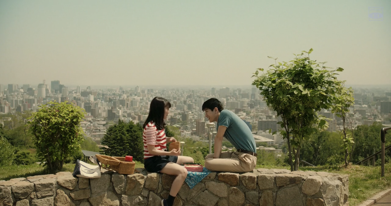 三更半夜居然要香蕉 爱的真实故事剧照的剧照