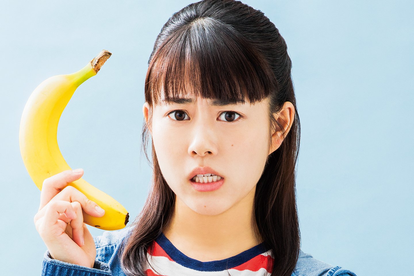 三更半夜居然要香蕉 爱的真实故事剧照的剧照