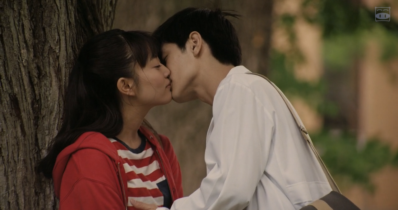 三更半夜居然要香蕉 爱的真实故事剧照的剧照