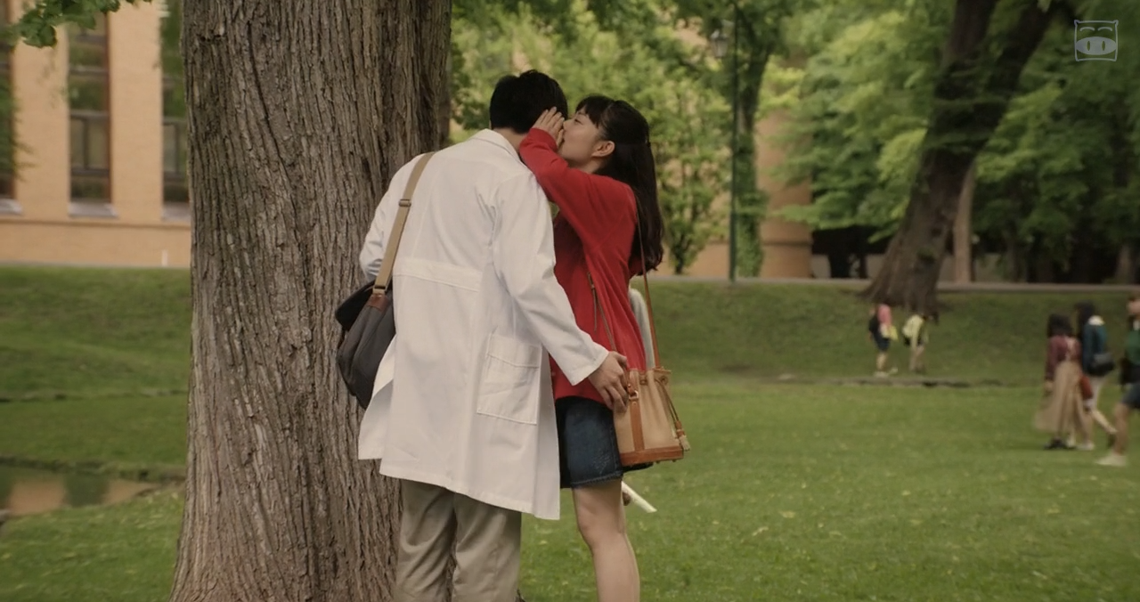 三更半夜居然要香蕉 爱的真实故事剧照的剧照