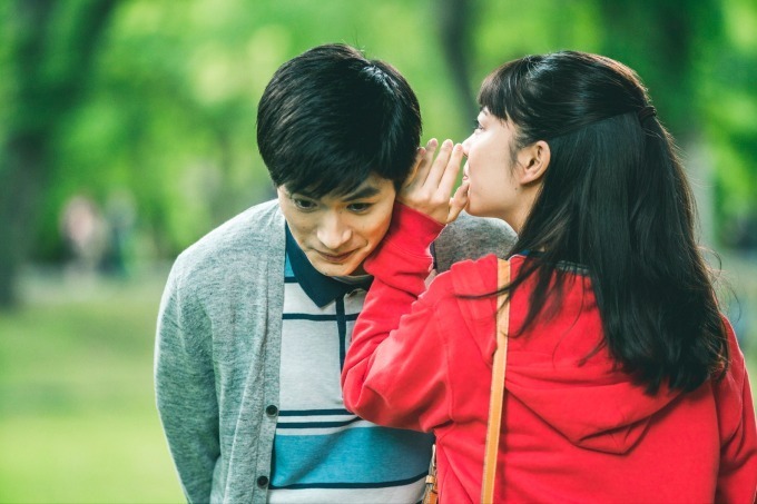 三更半夜居然要香蕉 爱的真实故事剧照的剧照