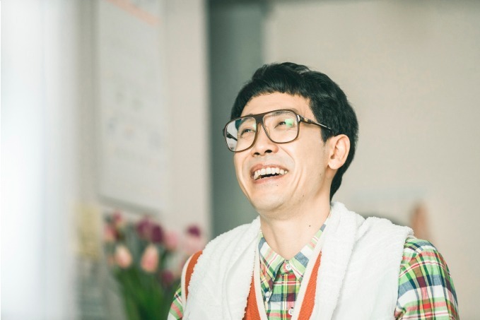 三更半夜居然要香蕉 爱的真实故事剧照的剧照