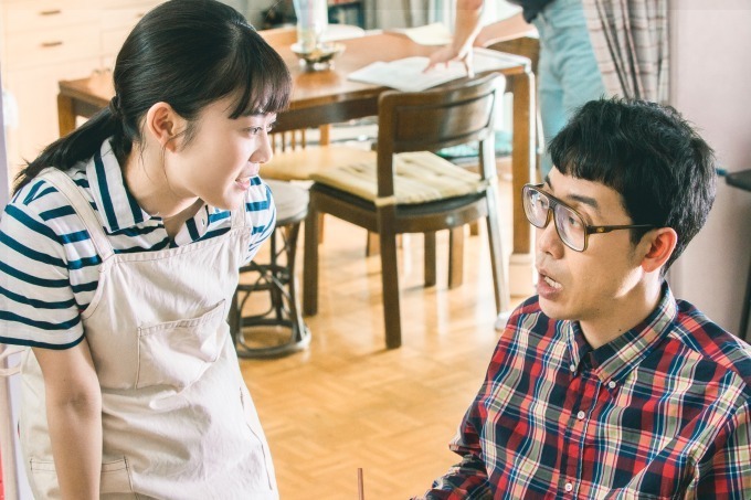 三更半夜居然要香蕉 爱的真实故事剧照的剧照