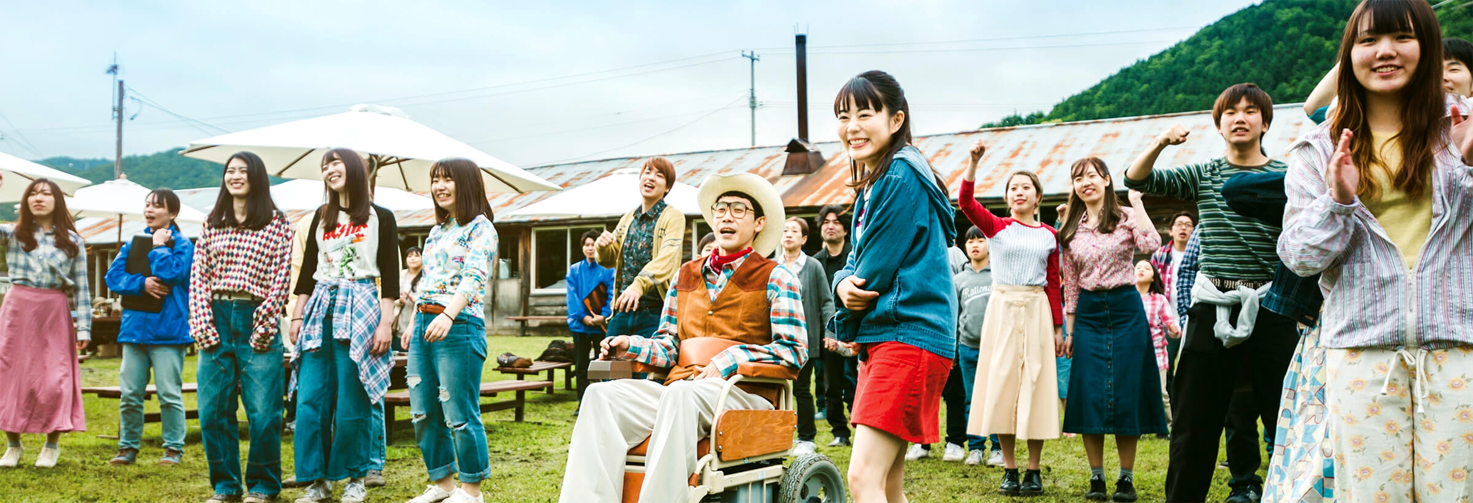 三更半夜居然要香蕉 爱的真实故事剧照的剧照