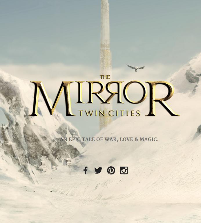 镜：双城剧照的剧照