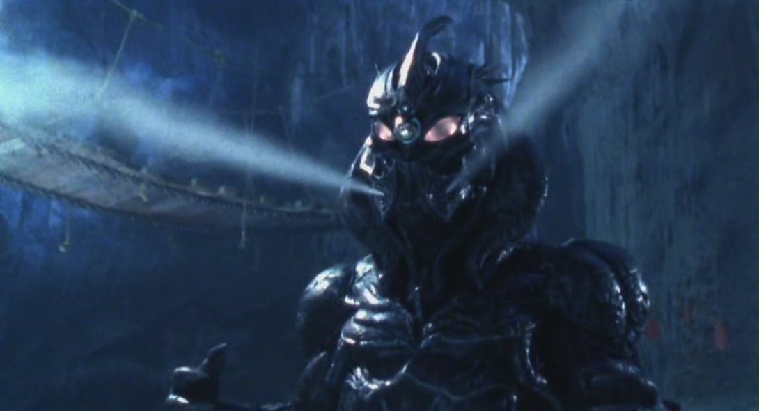 强殖装甲：暗黑英雄剧照的剧照