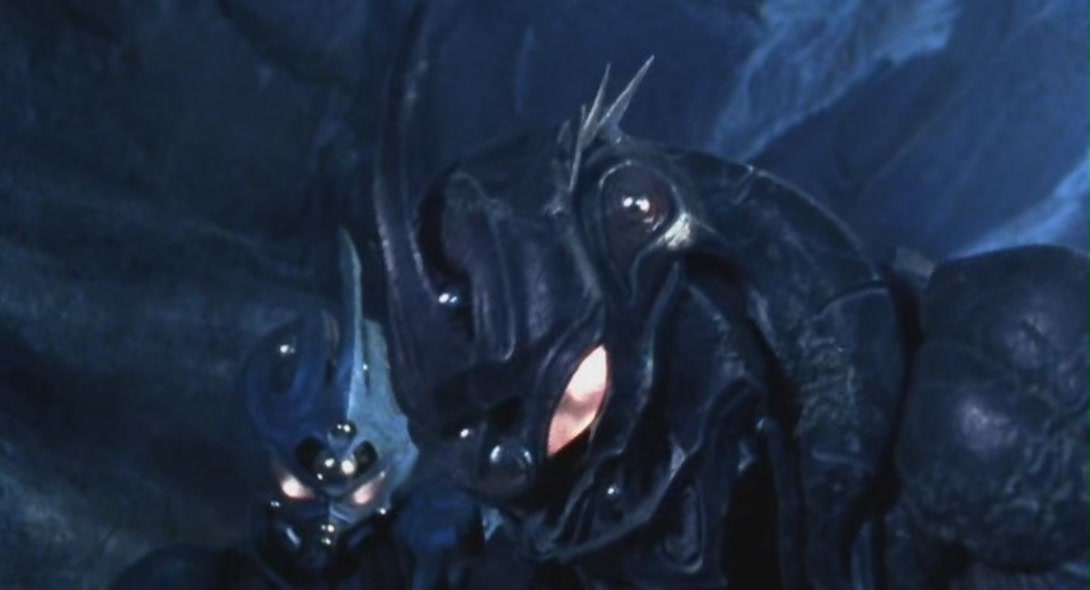 强殖装甲：暗黑英雄剧照的剧照