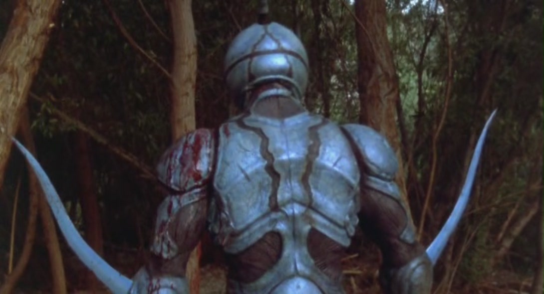 强殖装甲：暗黑英雄剧照的剧照