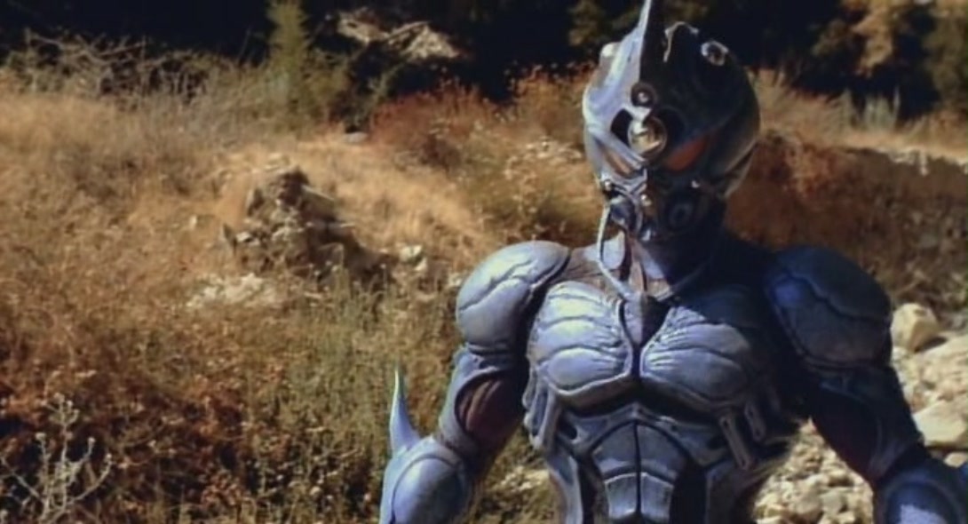 强殖装甲：暗黑英雄剧照的剧照