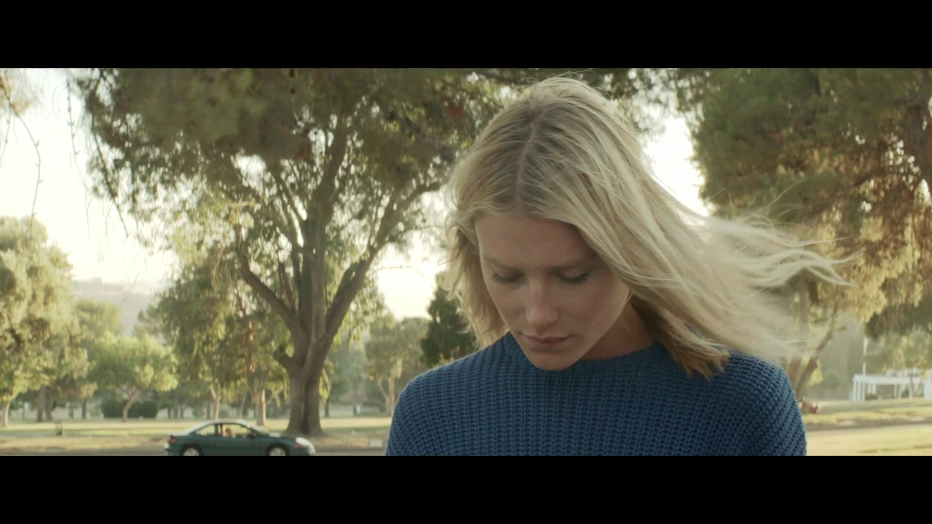 待绽蔷薇剧照的剧照