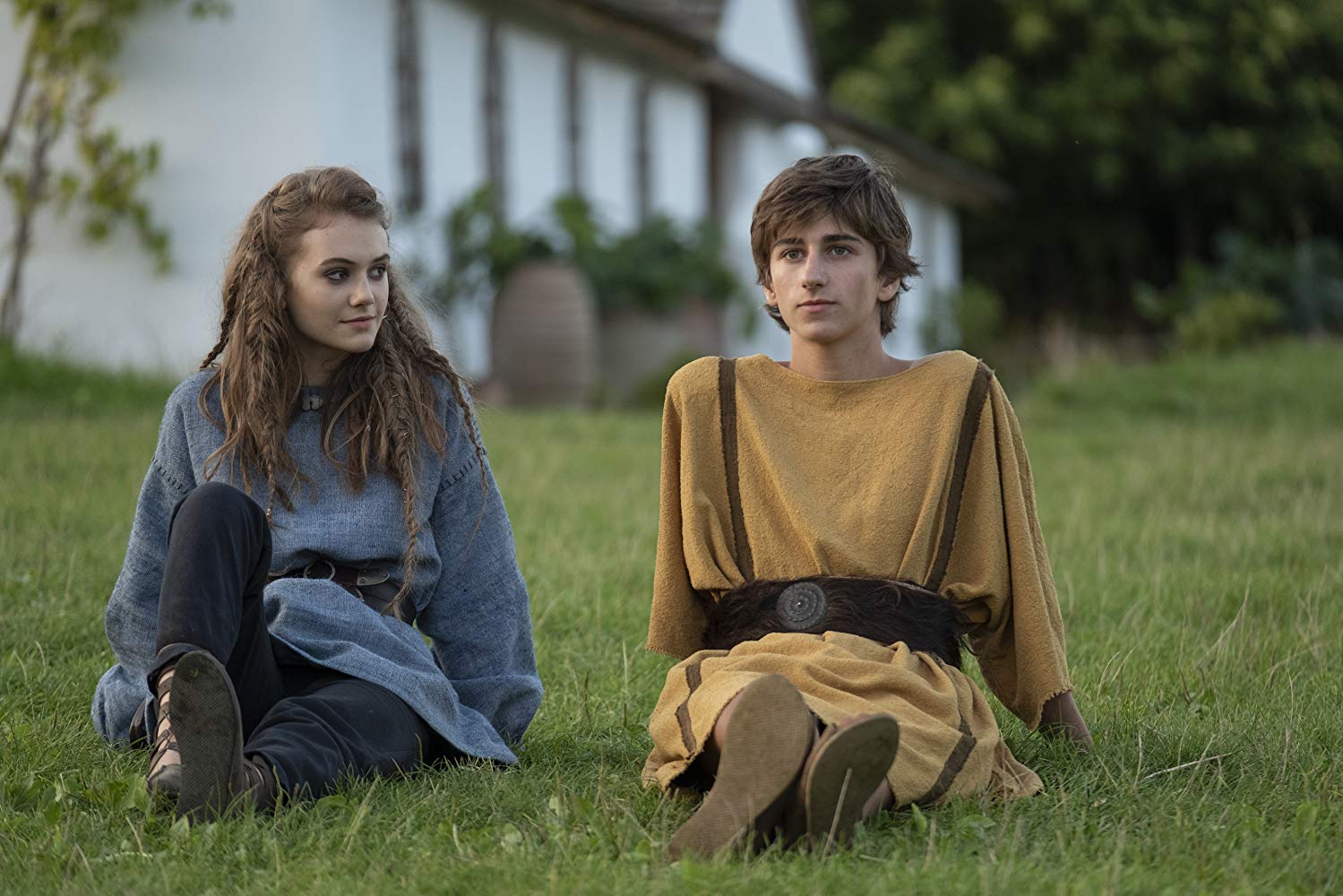 糟糕历史大电影：臭屁的罗马人剧照的剧照