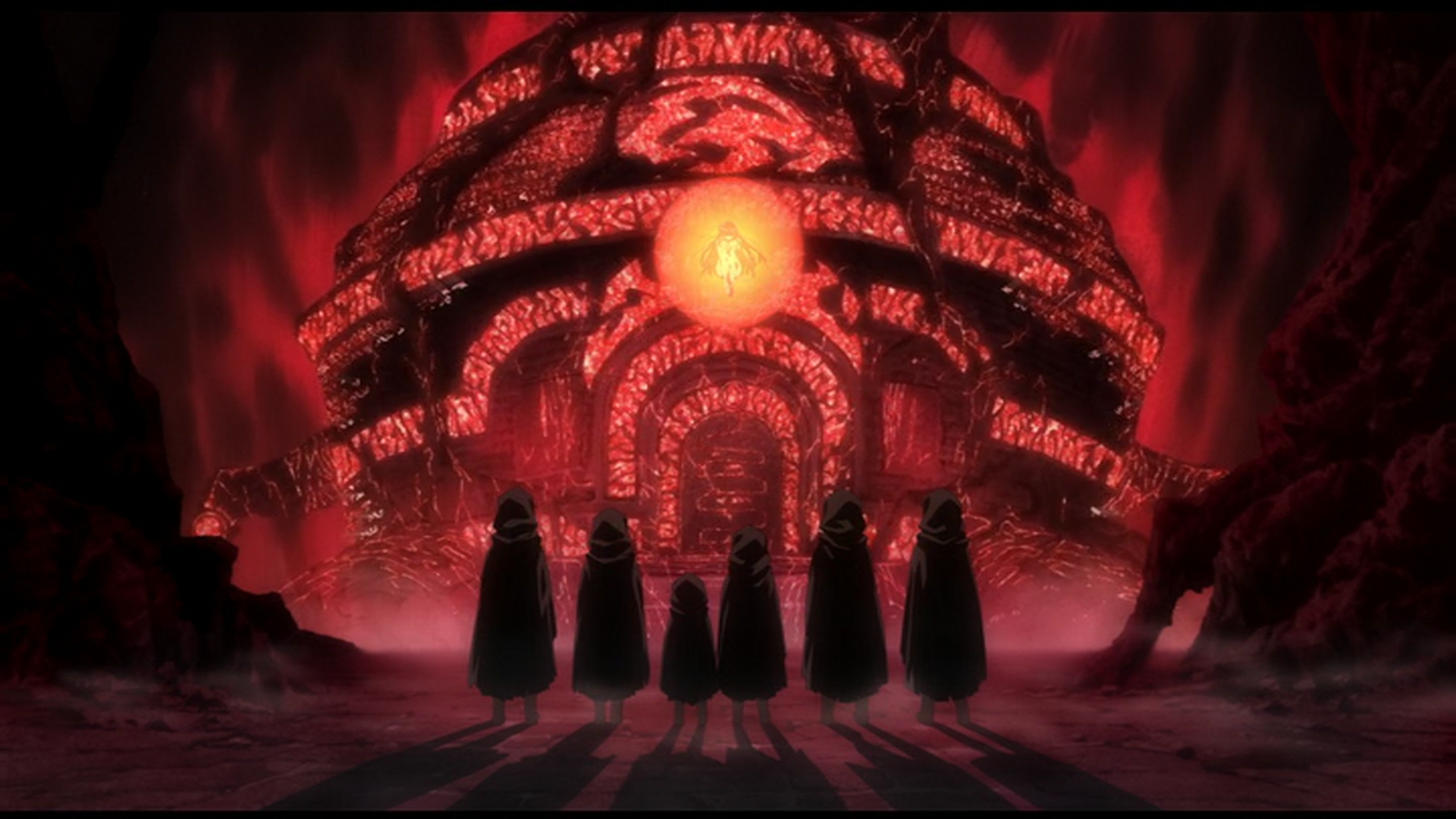 红莲之蓬莱岛剧照的剧照